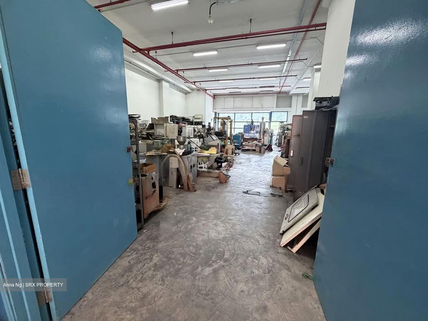 Tagore Building (D26), Warehouse #581028891